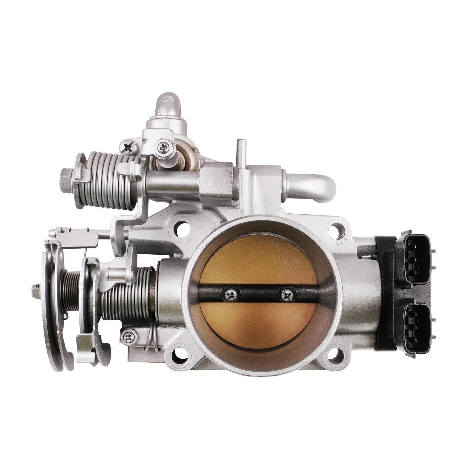 Photo 1 of Throttle Body Compatible with Nissan Frontier Xterra 3.3L 2000-2004 Replaces 16118-4S111