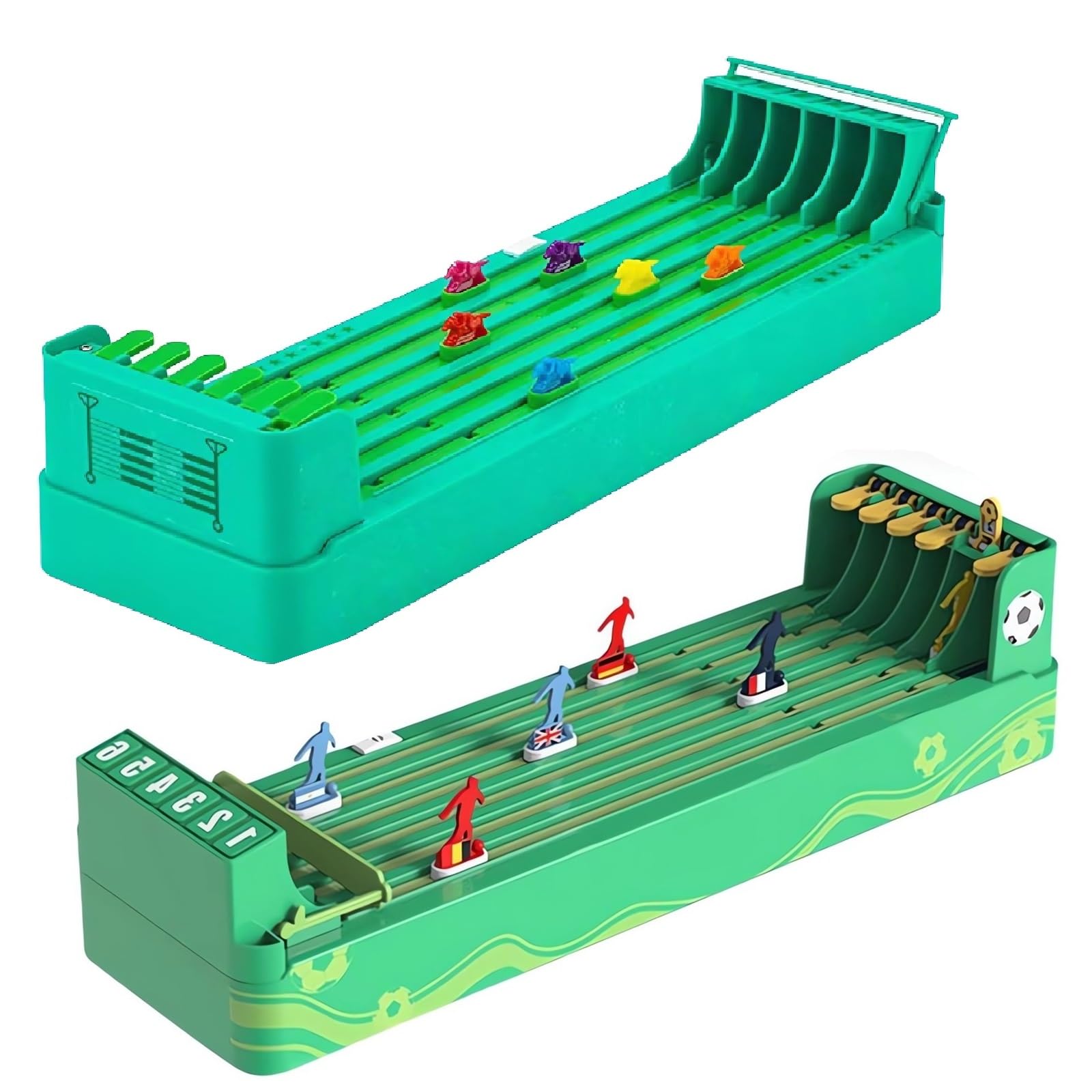 Amazon.com: Generic Classic Desktop Derby 6-Horse Racing