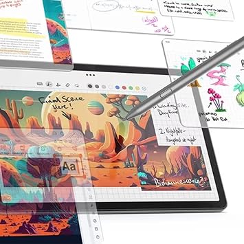 Tab Pen Plus for Lenovo Tab Pen Plus (AP500U/AP501U) Compatible with Lenovo Tab M11 Tab P12 Tab M10 Plus 5G Tab K11 K11 Plus Y700 Legin Gen 3 with Bluetooth Palm Repellent