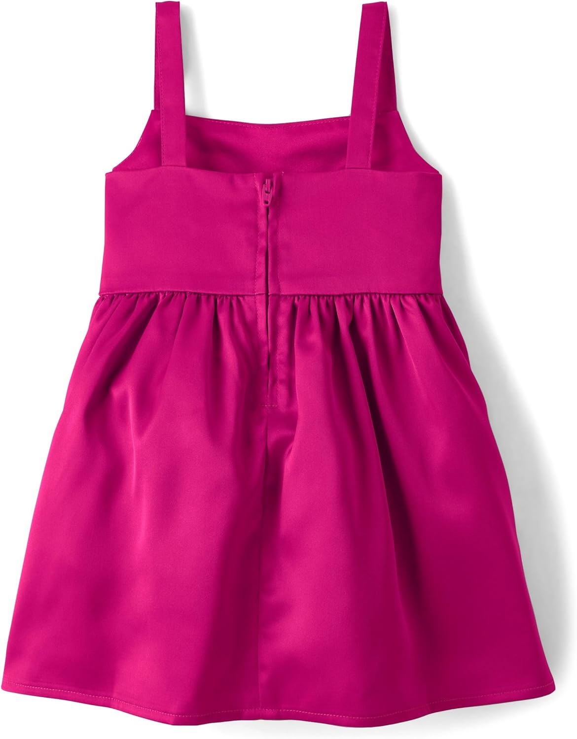 The Children's Place,and Toddler Short Sleeve Dressy Dress - Image 4