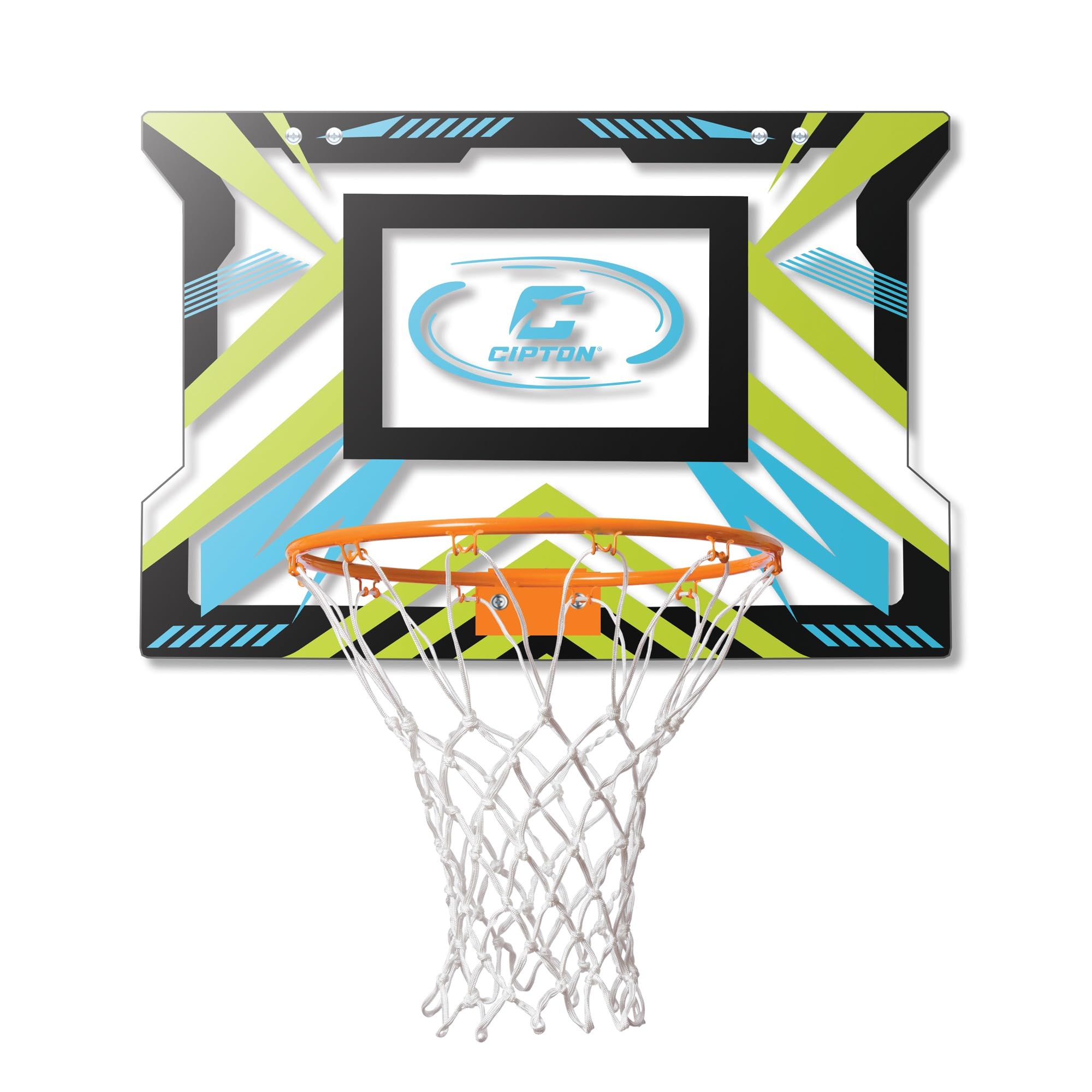 Amazon.com : Cipton Silent Mini Basketball Hoop Set – Indoor Over