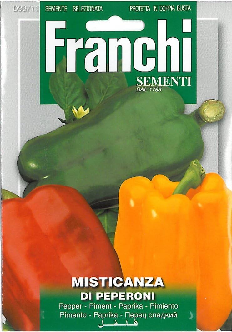 Franchi Pepper - Misticanza di Peperoni