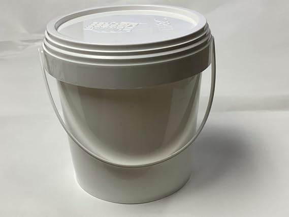 2 Liters Bucket with Handle