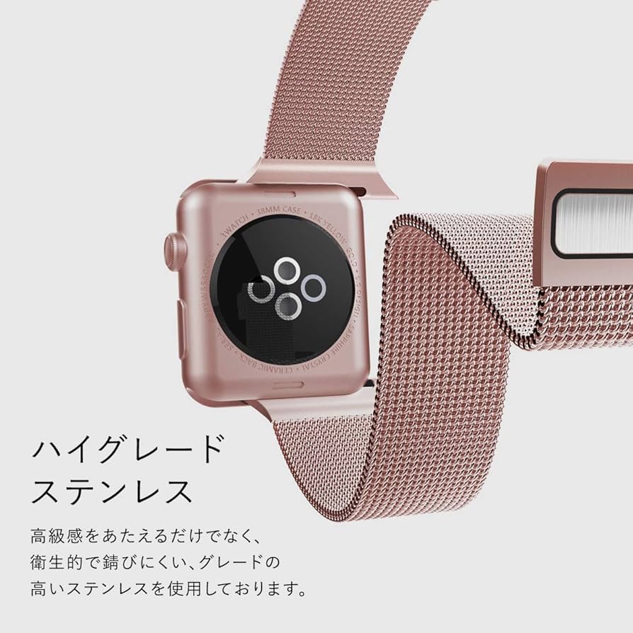 Amazon.co.jp: 【X-Doria】 Apple Watch 7 45mm & 44mm 42mm SE