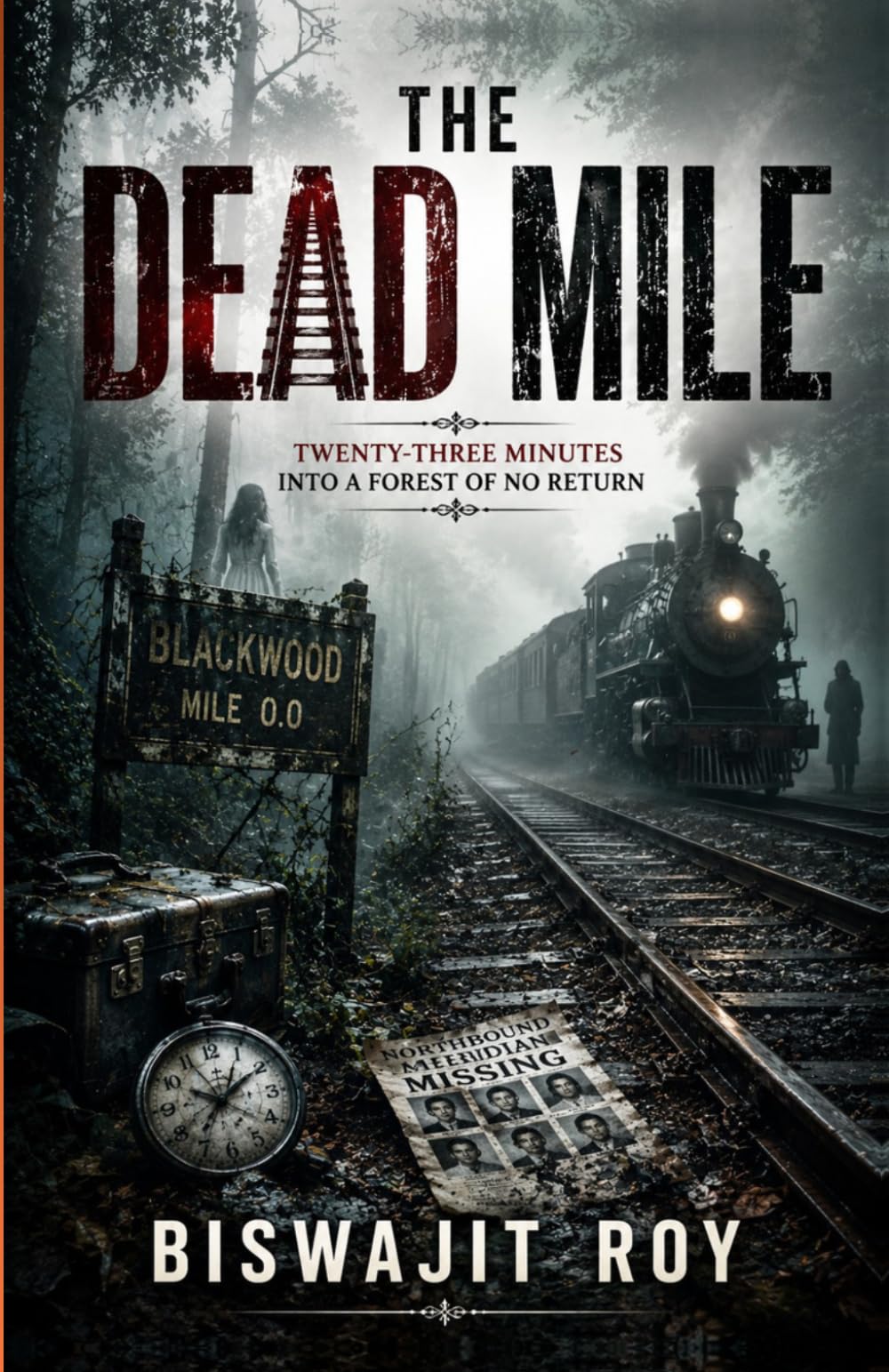 THE DEAD MILE: Twenty-three minutes into a forest of no return