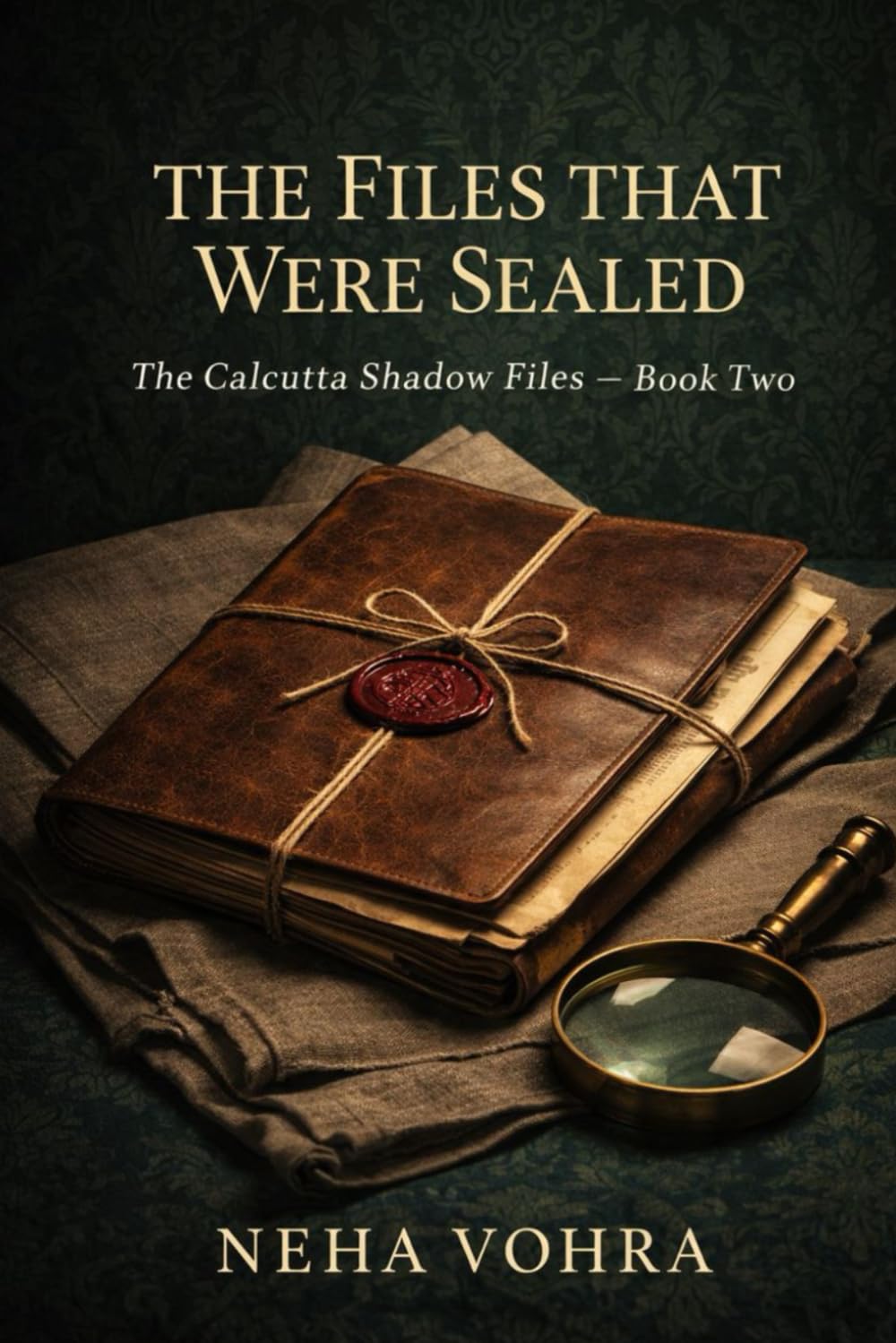 The Files That Were Sealed: The Calcutta Shadow Files – Book Two: 2