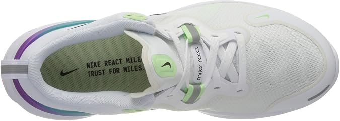 Nike Men's React Miler Running Shoe