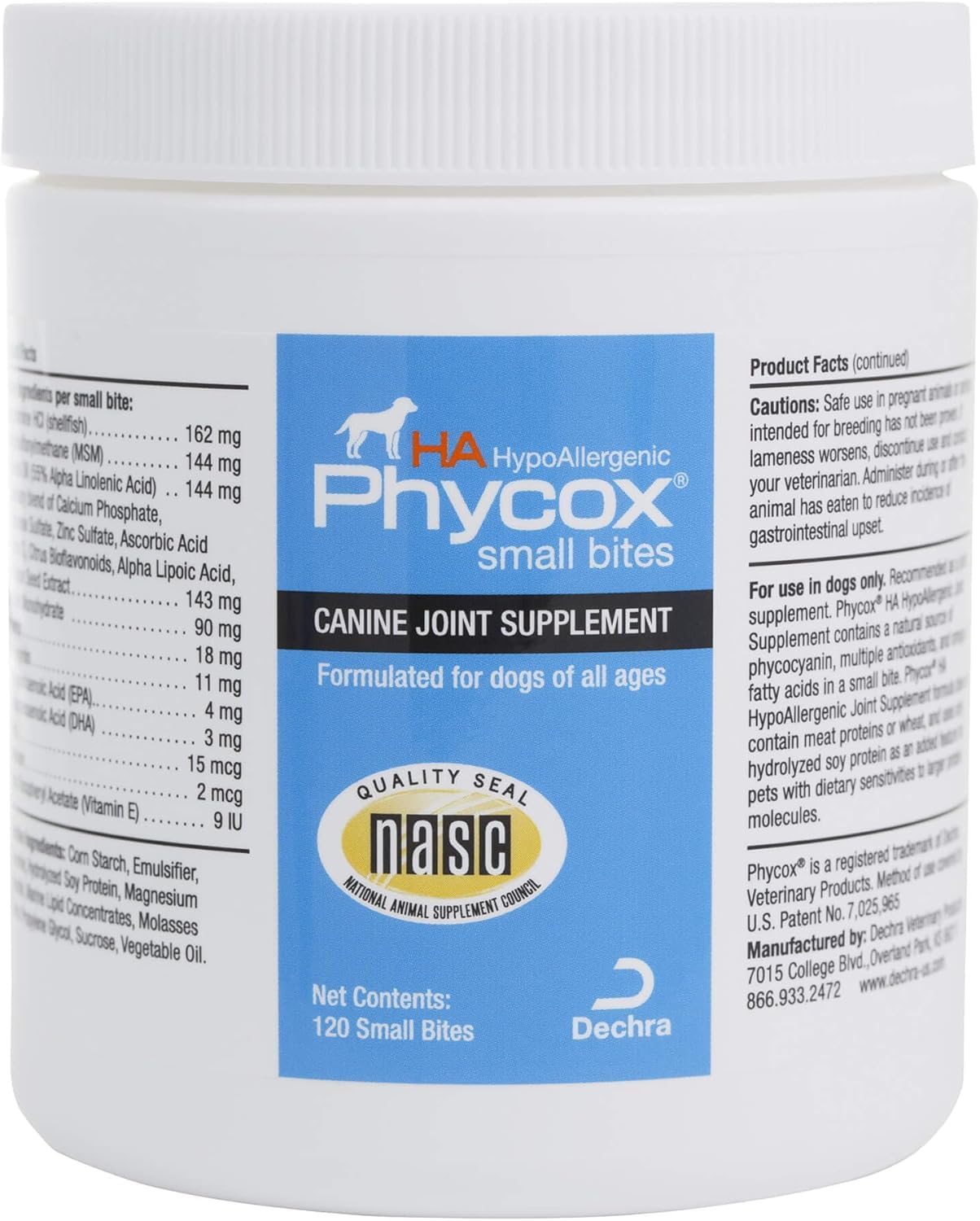 H/A Small Bites (120ct)