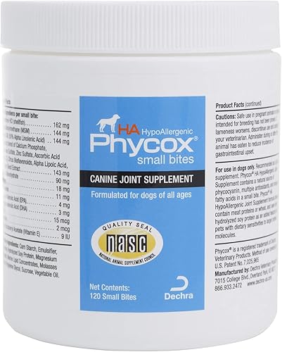 H/A Small Bites (120ct)