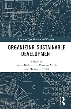 Organizing Sustainable Development-Wow! eBook