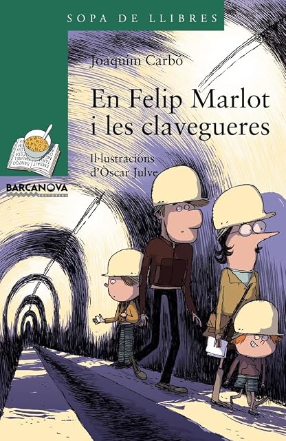 Portada de En Felip Marlot i les clavegueres