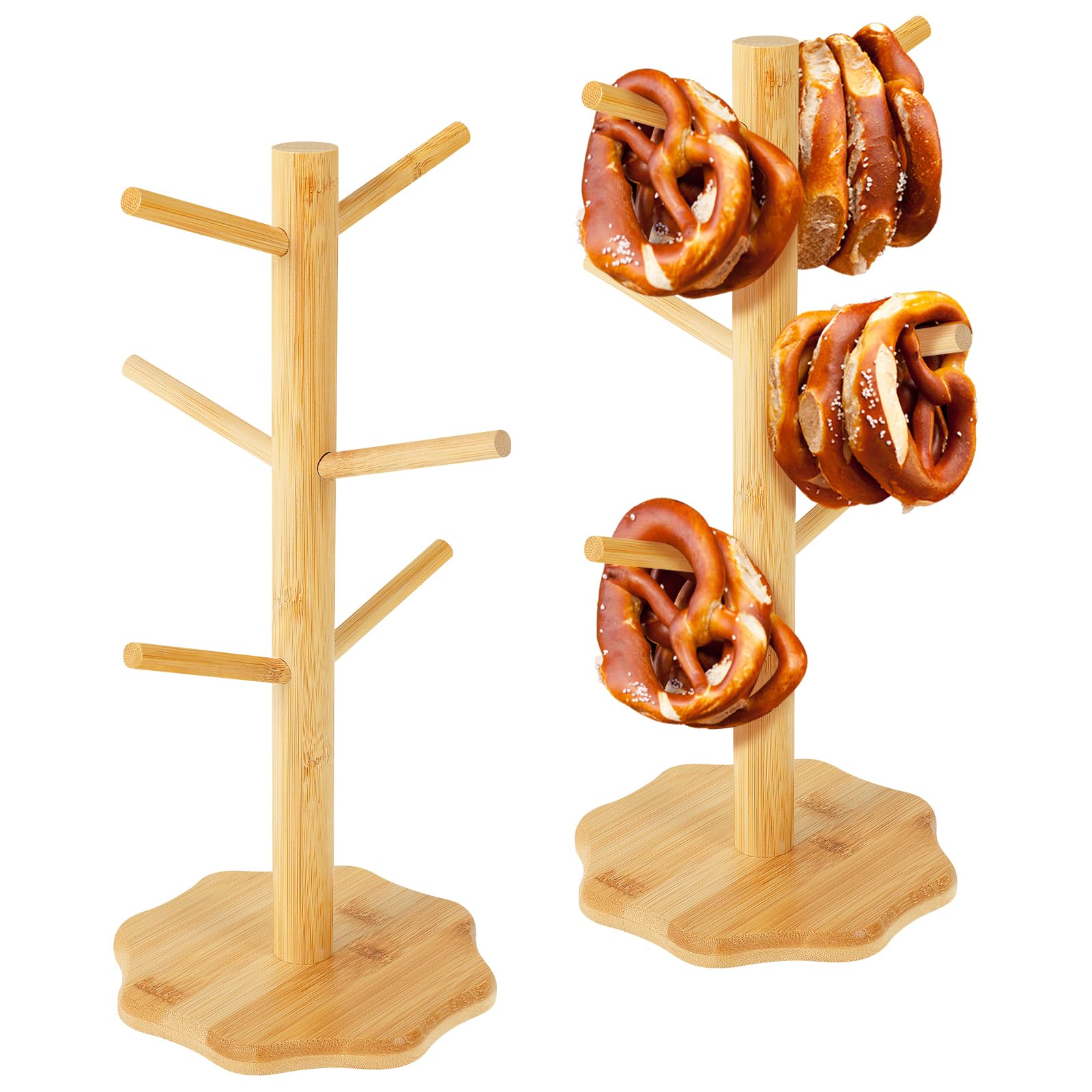 GD - KF12 - Pretzel houder Kat | Overig | AC Collectibles