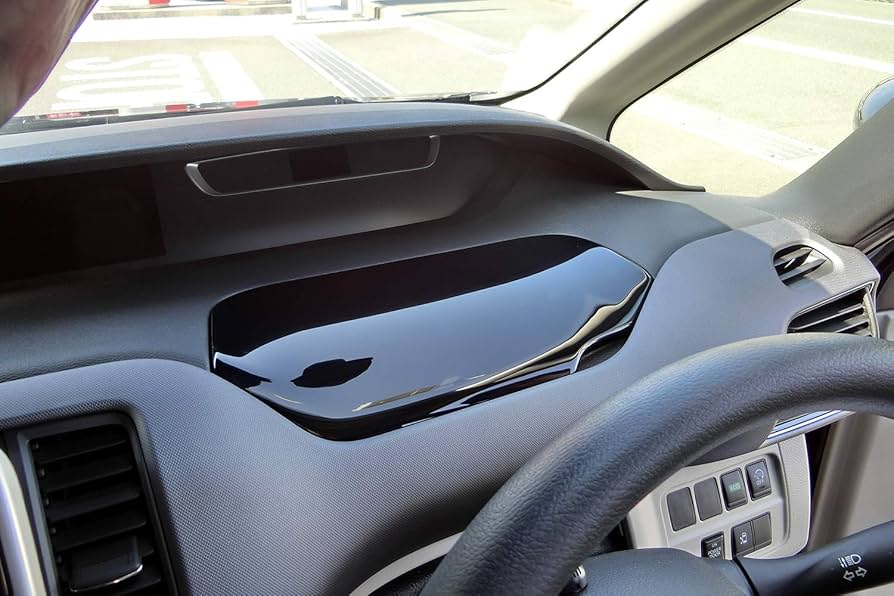 セレナC27　前期後期　運転席・助手席アッパーボックスパネル Amazon.co.jp: セレナ C27 運転席アッパーボックスパネル ピアノ