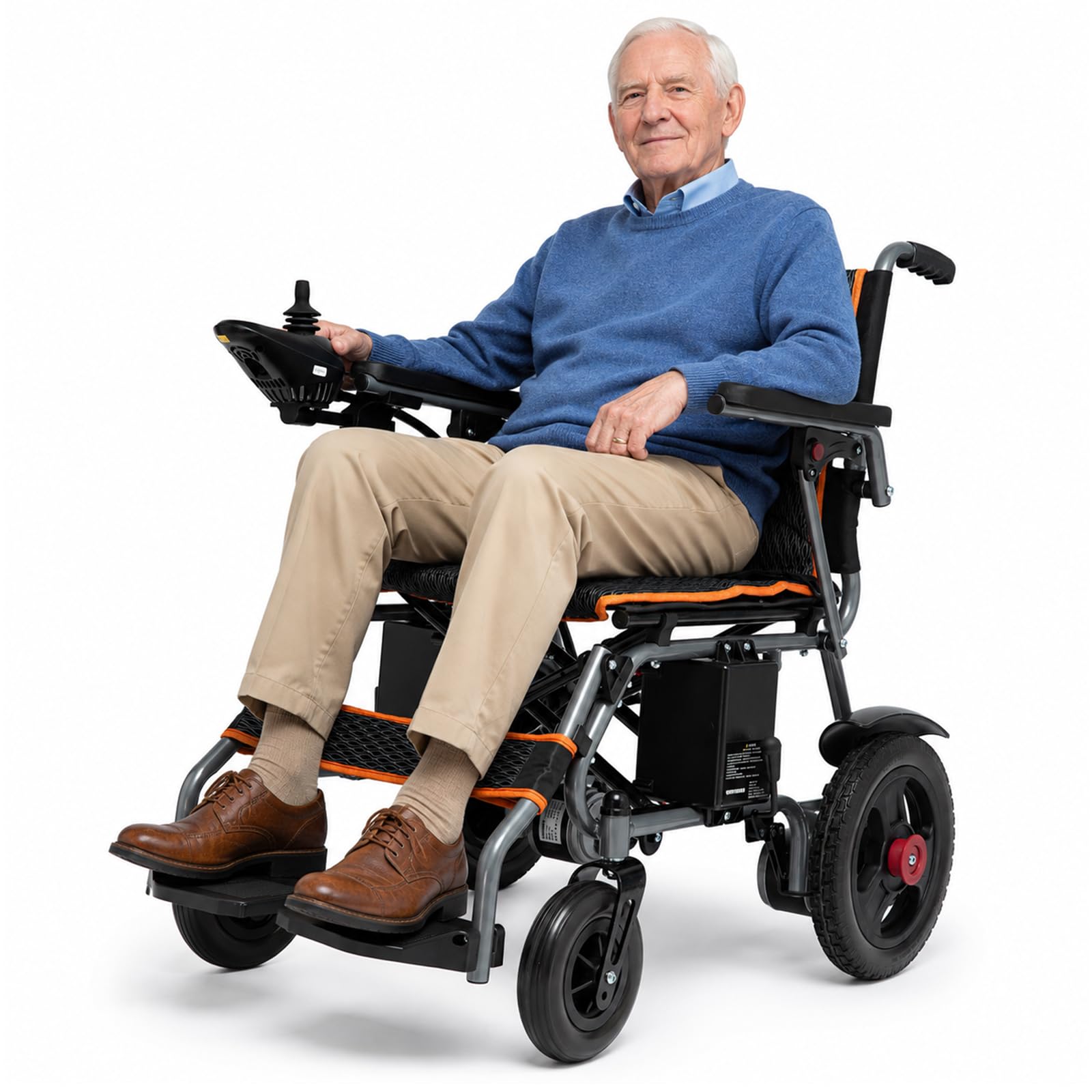 Amazon.com: Nixlift Electric Wheelchair for Seniors & Adults