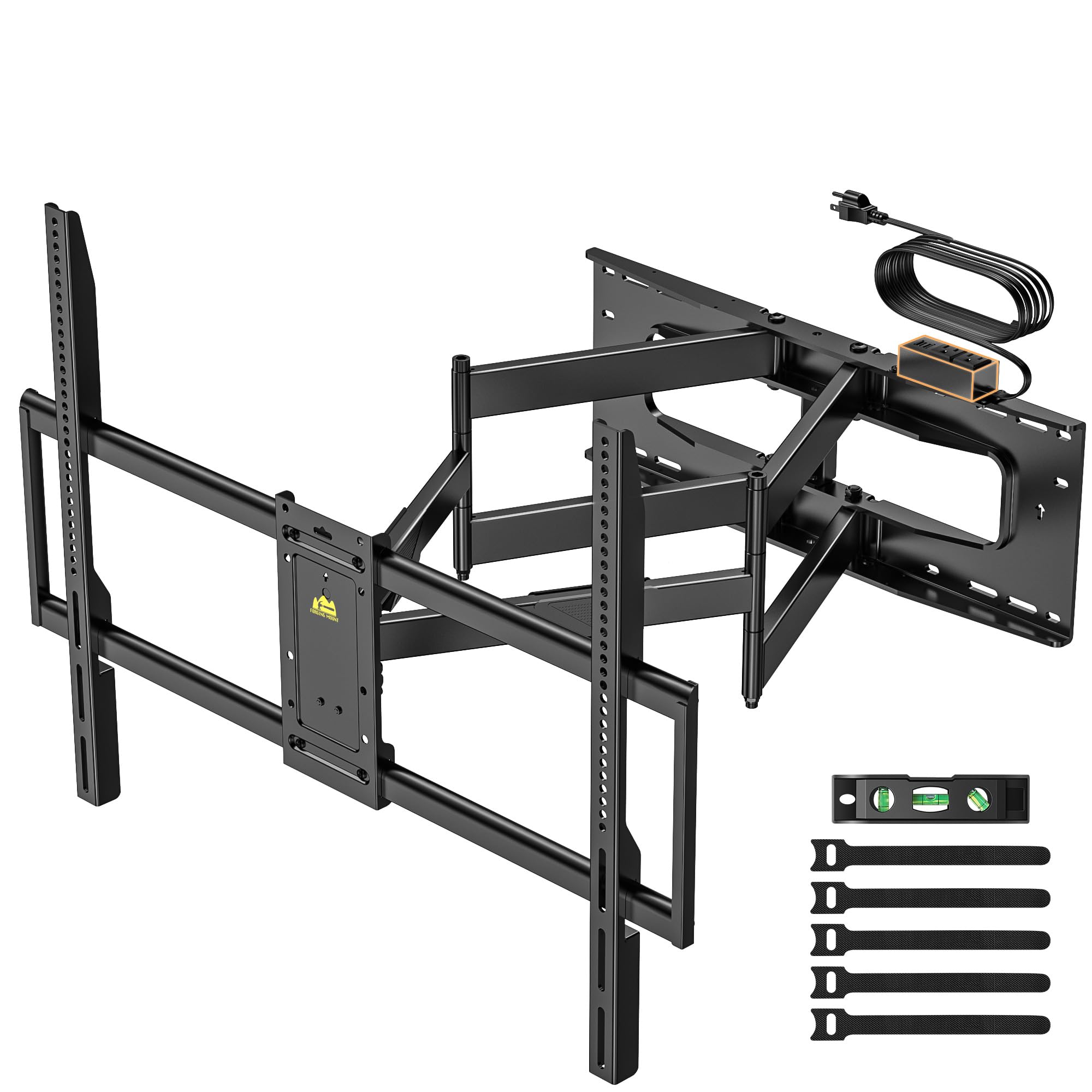 FORGING MOUNT Heavy Duty with Power Strip
