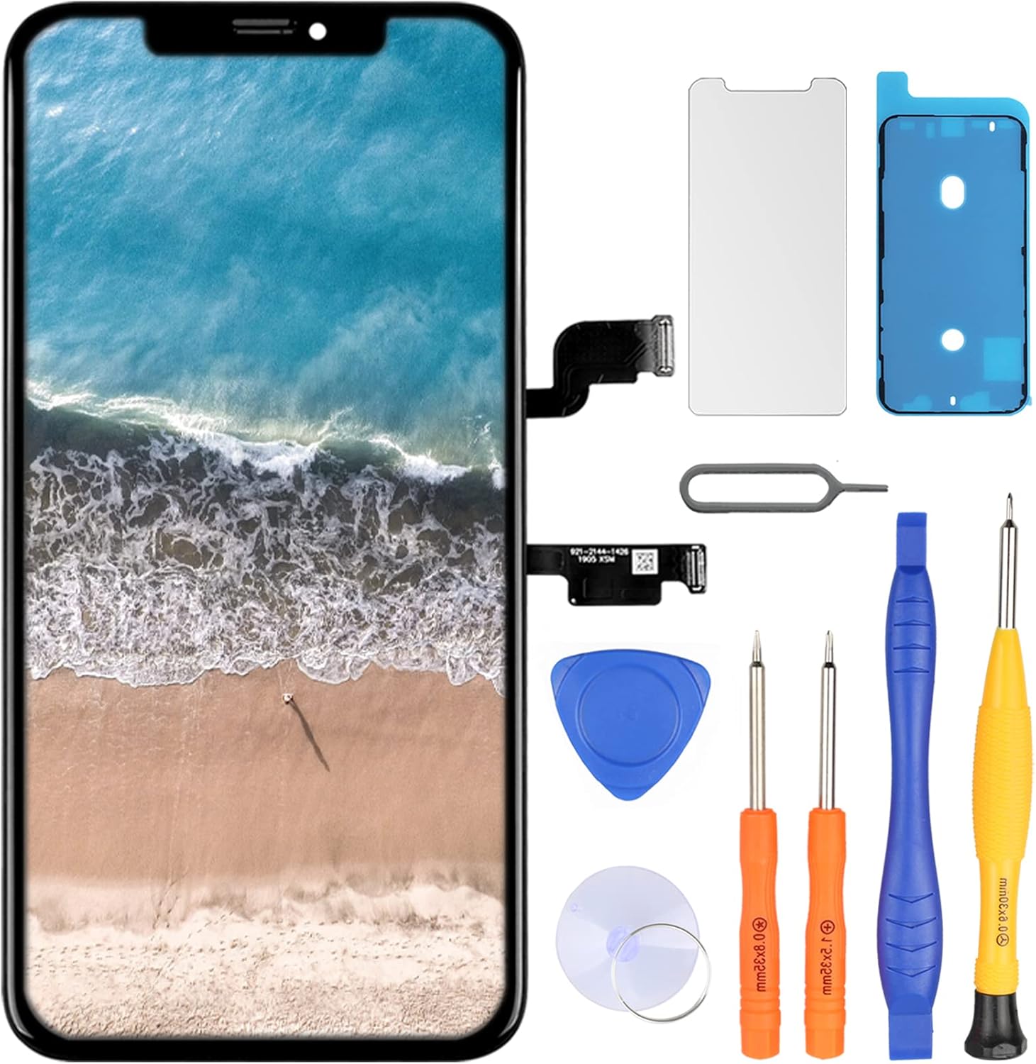 iPhone Xs MAX LCD Screen Replacement with Repair Kuwait - Main Image