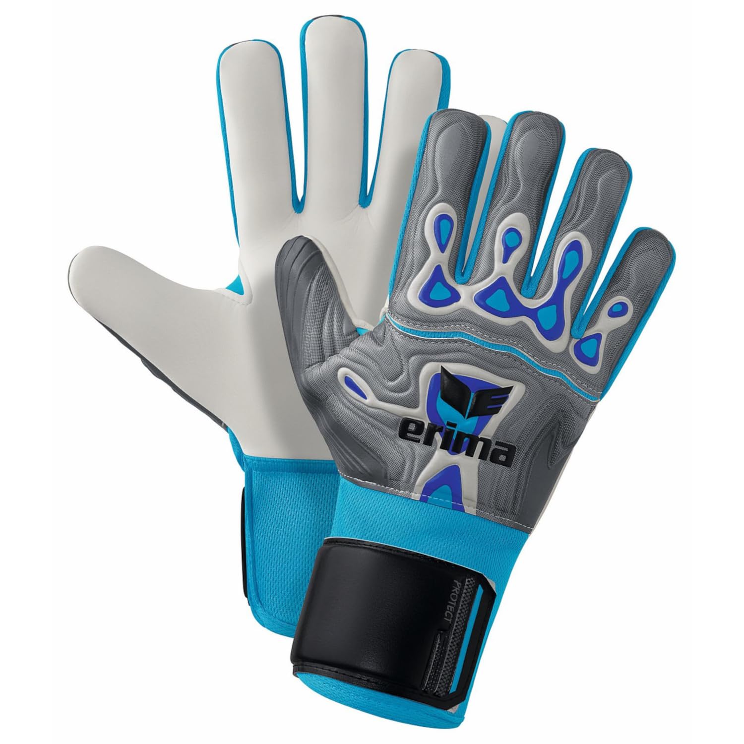 Erima Torwarthandschuhe Flex-Ray Protect