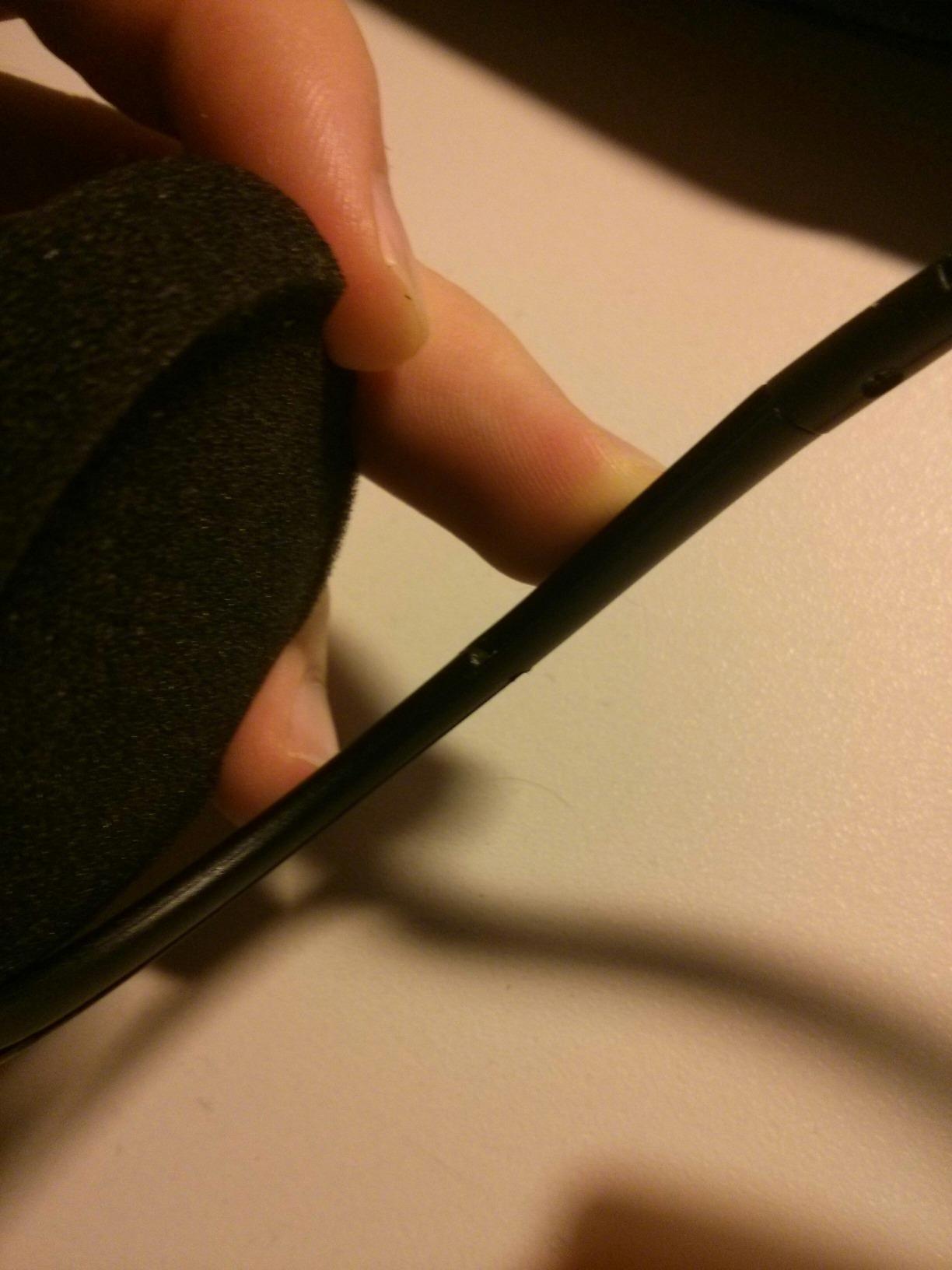 Ton okay, Tragekomfort schlecht