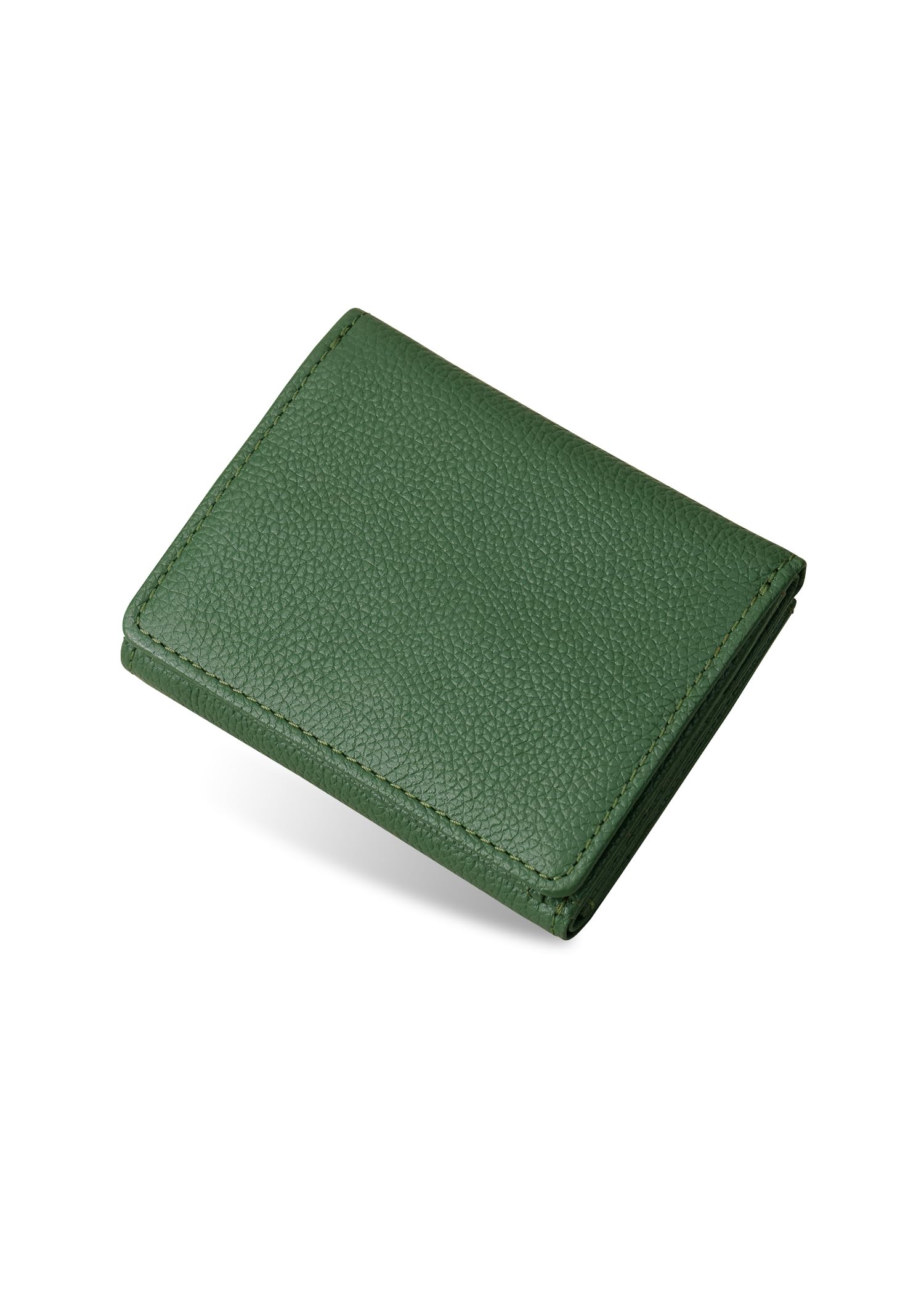 ビジネスレザーファクトリー]三つ折り財布 撥水オリジナルレザー