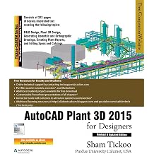 AutoCAD Plant 3D 2015 for Designers
