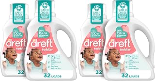 Dreft Toddler Liquid Laundry Detergent