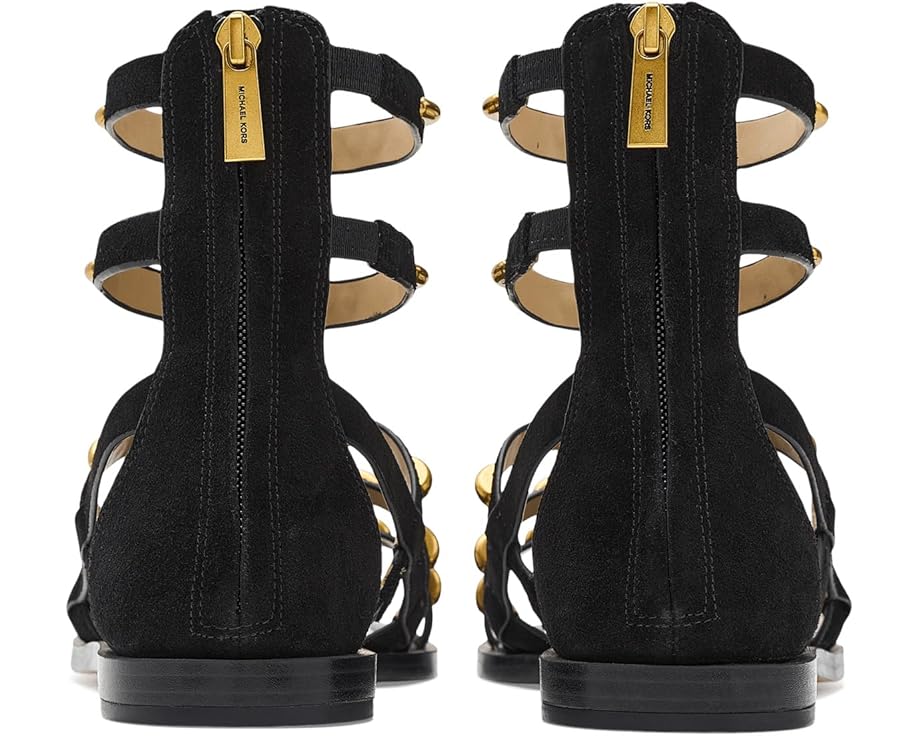 MICHAEL Michael Kors Noa Flat Sandals - Front View