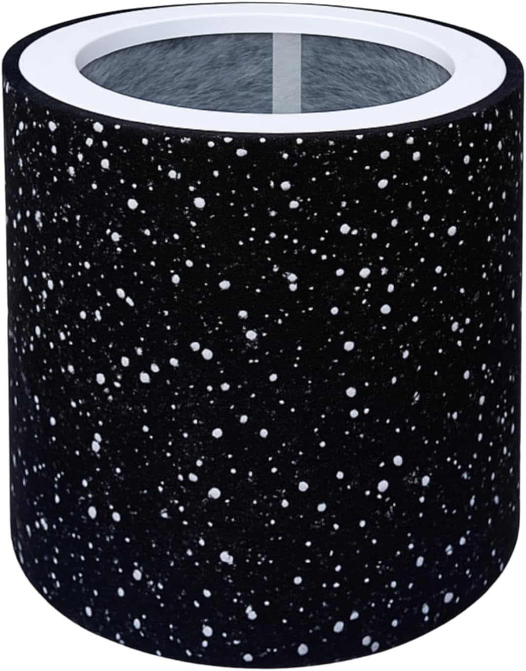 Nispira HP400 Series H-HF400-VP Filter Replacement Compatible with Hunter HP400 Cylindrical Tower Air Purifier True HEPA Activated Carbon Pre-Filter 2 Pack - Image 7