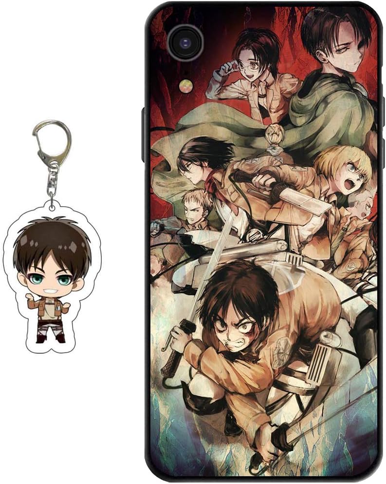 iphone 12 anime cases