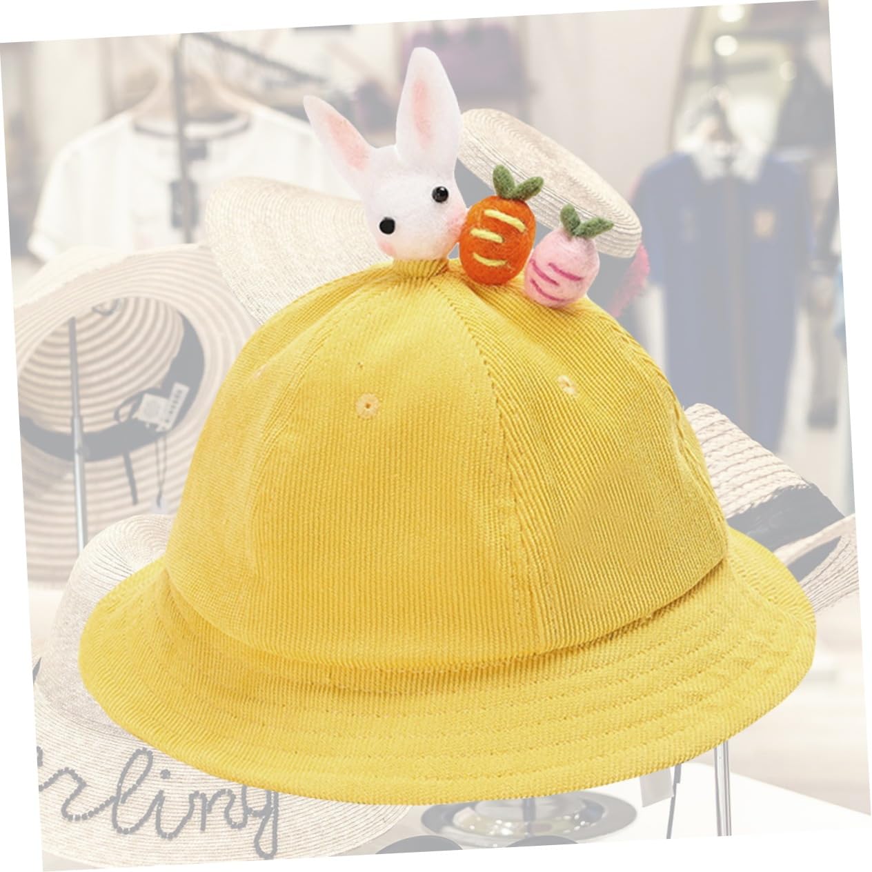 Homoyoyo Sombrero De Pescador con Protección Solar Gorra con Protección UV Sombrero De ala Ancha Brillante Gorra Protectora para Sombrero De Verano para El Sol Sombrero De Verano