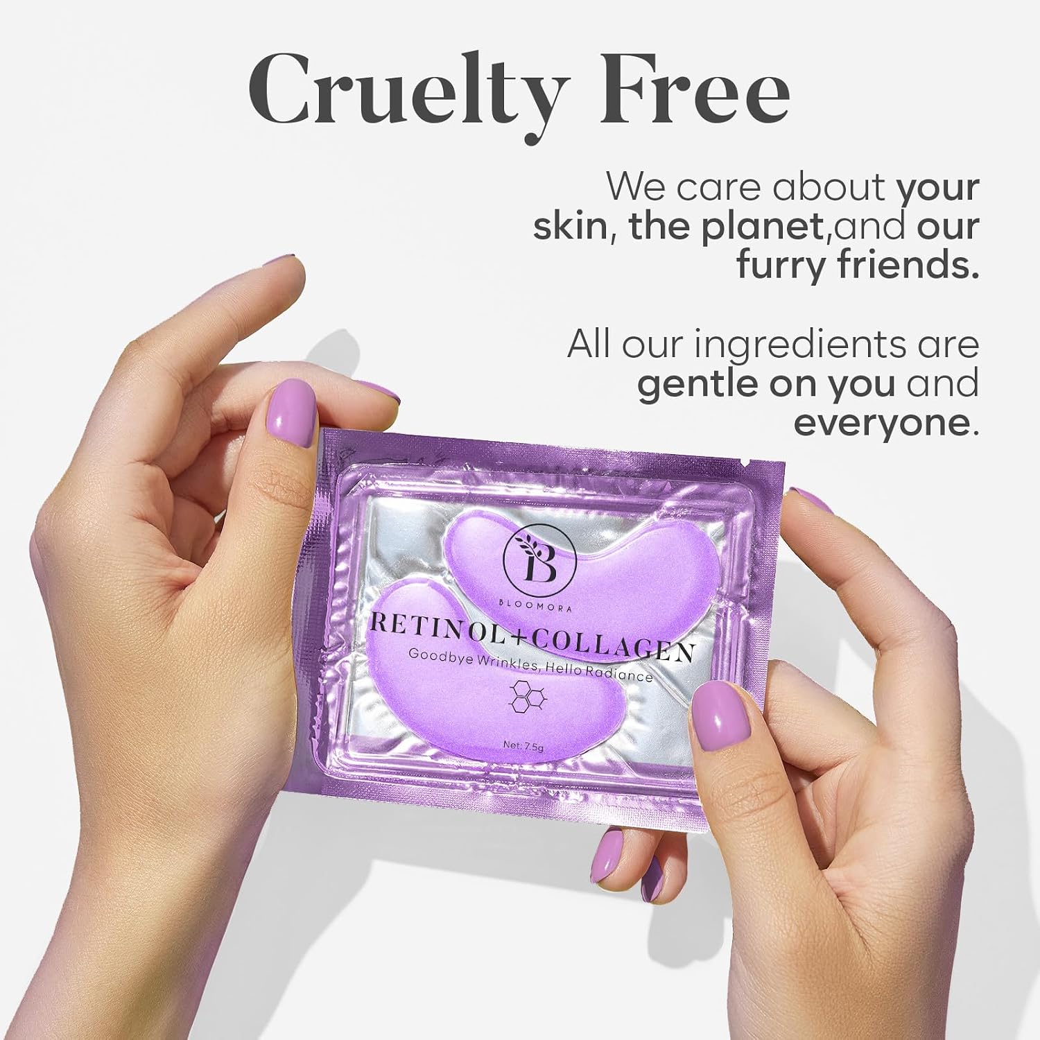 BLOOMORA Variety Under Eye Patches (30 Pairs) - Dark Circles & Puffy Eyes Care - Eye Care Mask for Refreshment - 5 Varieties
