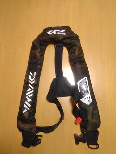 Amazon | ダイワ(DAIWA) ウォッシャブルライフジャケット(肩掛けタイプ