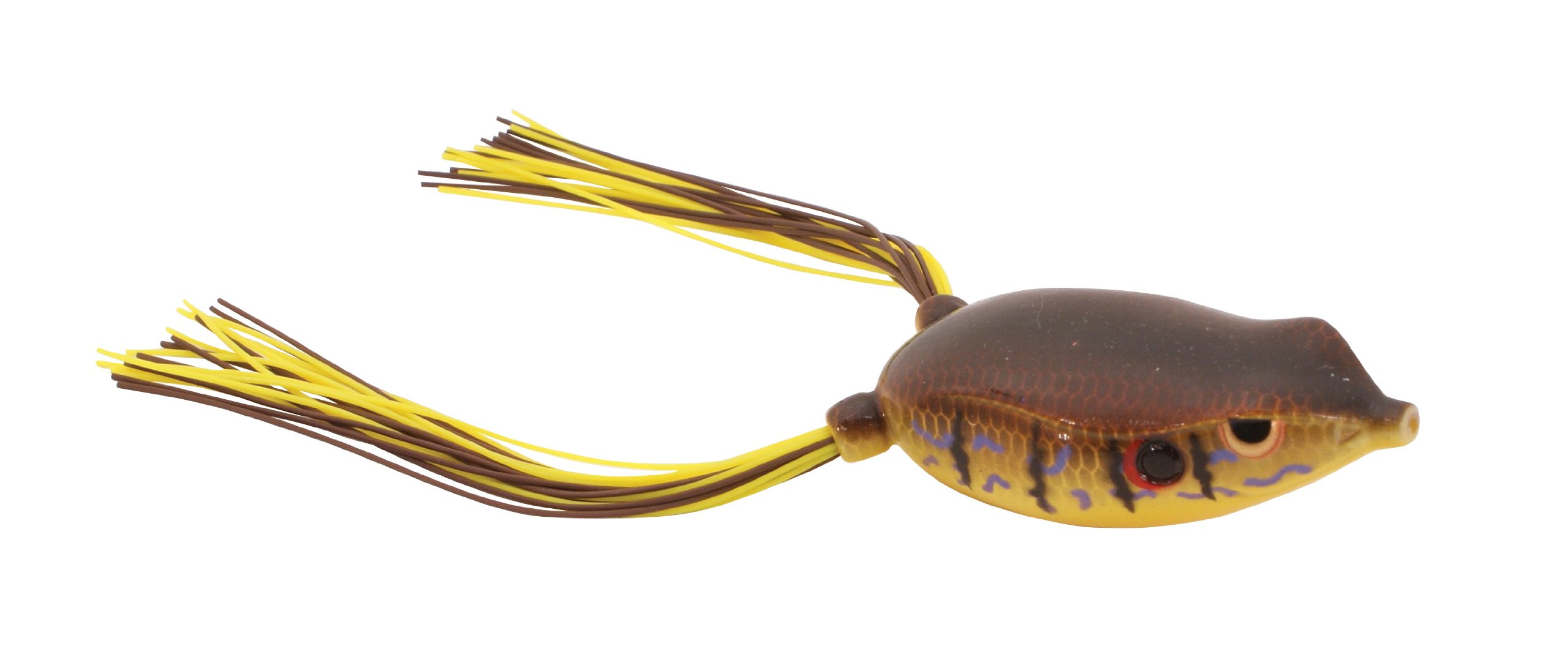 Spro Bronzeye Frog 65 Bait, Pack of 1, Killer Gill — view 11