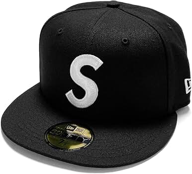 Amazon | [シュプリーム] メンズ ニューエラコラボスクリューボールS