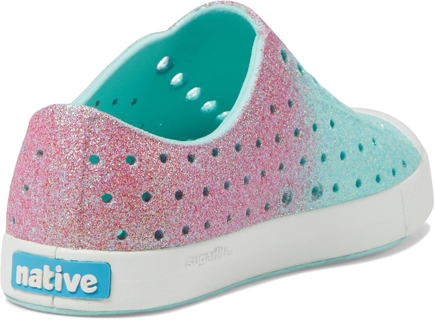Native Shoes Unisex-Kids Jefferson Bling Sneakers