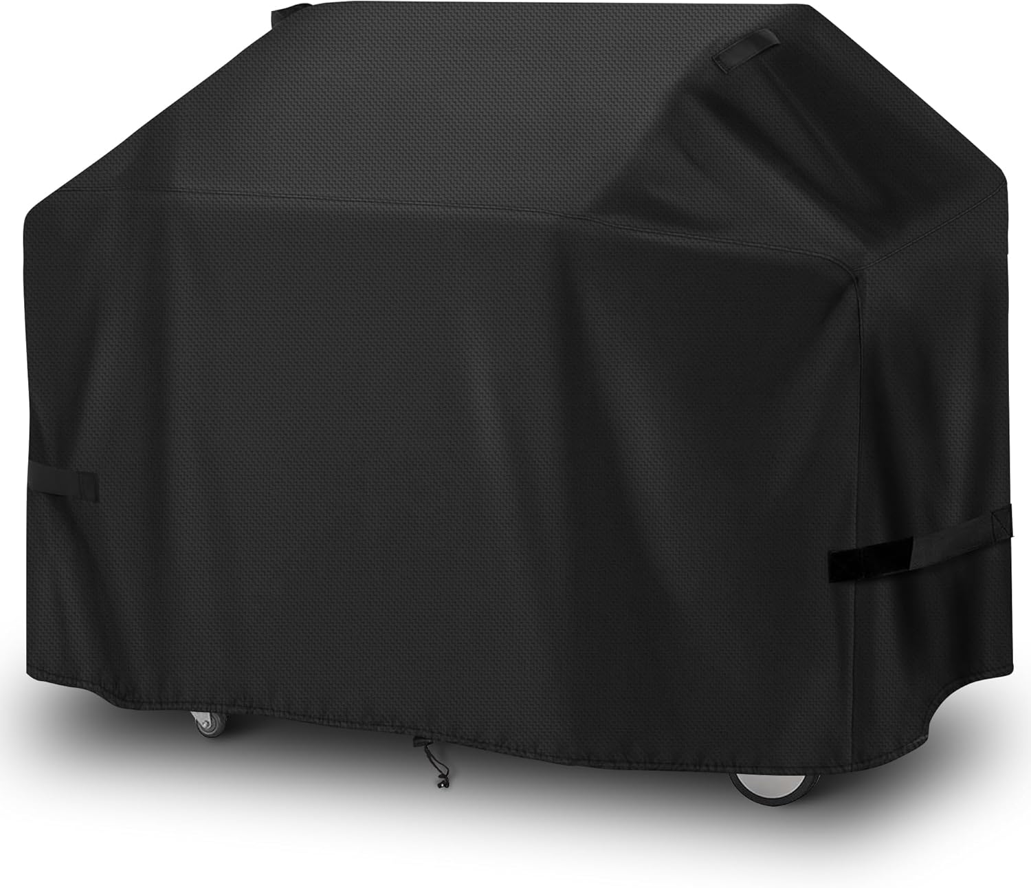 CHAEW BBQ Grills Cover for Napoleon Large Prestige PRO 825 BBQ Grills (61825), 600D Oxford Cloth Heavy-Duty Waterproof, UV Resistant, Dust-Proof (Black, Fits PRO 825 BBQ Grills) Black Fits PRO 825 BBQ Grills