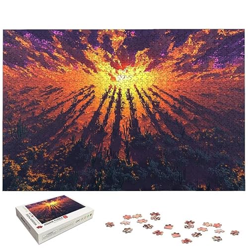 ���v �p�Y�� 1000�s�[�X ��l���� ���i �W�O�\�[�p�Y�� �ؐ� Puzzle (75x50cm) ����������t�� �]�g�� ��l���� ��� ���� ��H�|�i Puzzle �z�[���f�R���[�V�����ɍœK�A�����ւ̃M�t�g�A�j���ւ̃M�t�g�AHome Decor