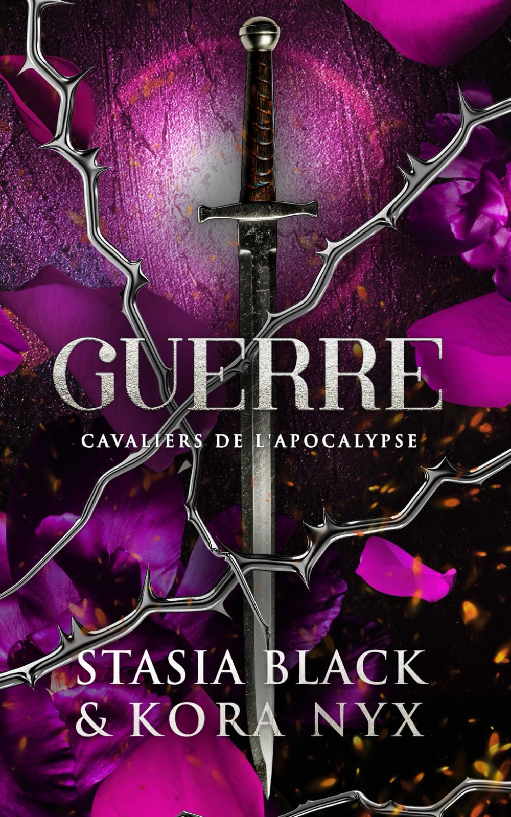 Guerre: 3 (Cavaliers de l'Apocalypse)