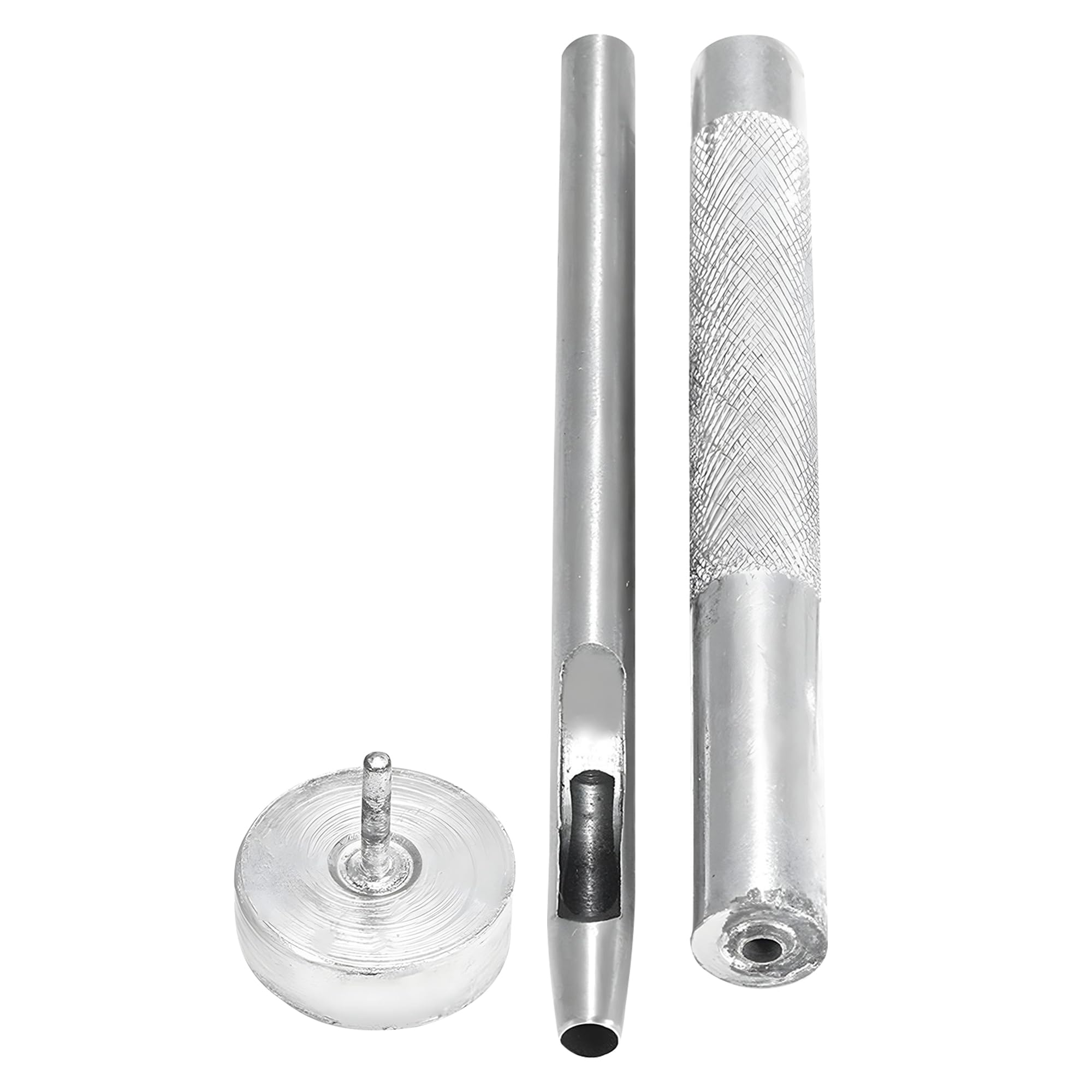 Trimming Shop 5mm Eyelet Grommet Fixing Tool Set Leather Craft Clothing — image 1