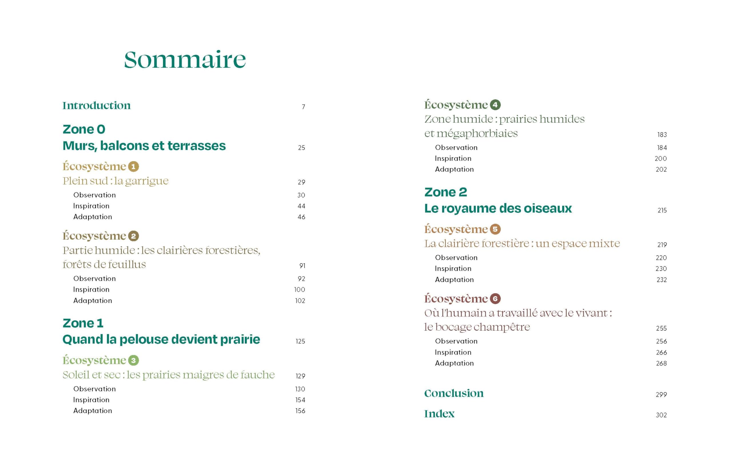 Le Guide pour réensauvager les jardins: Jardins, balcons, terrasses...