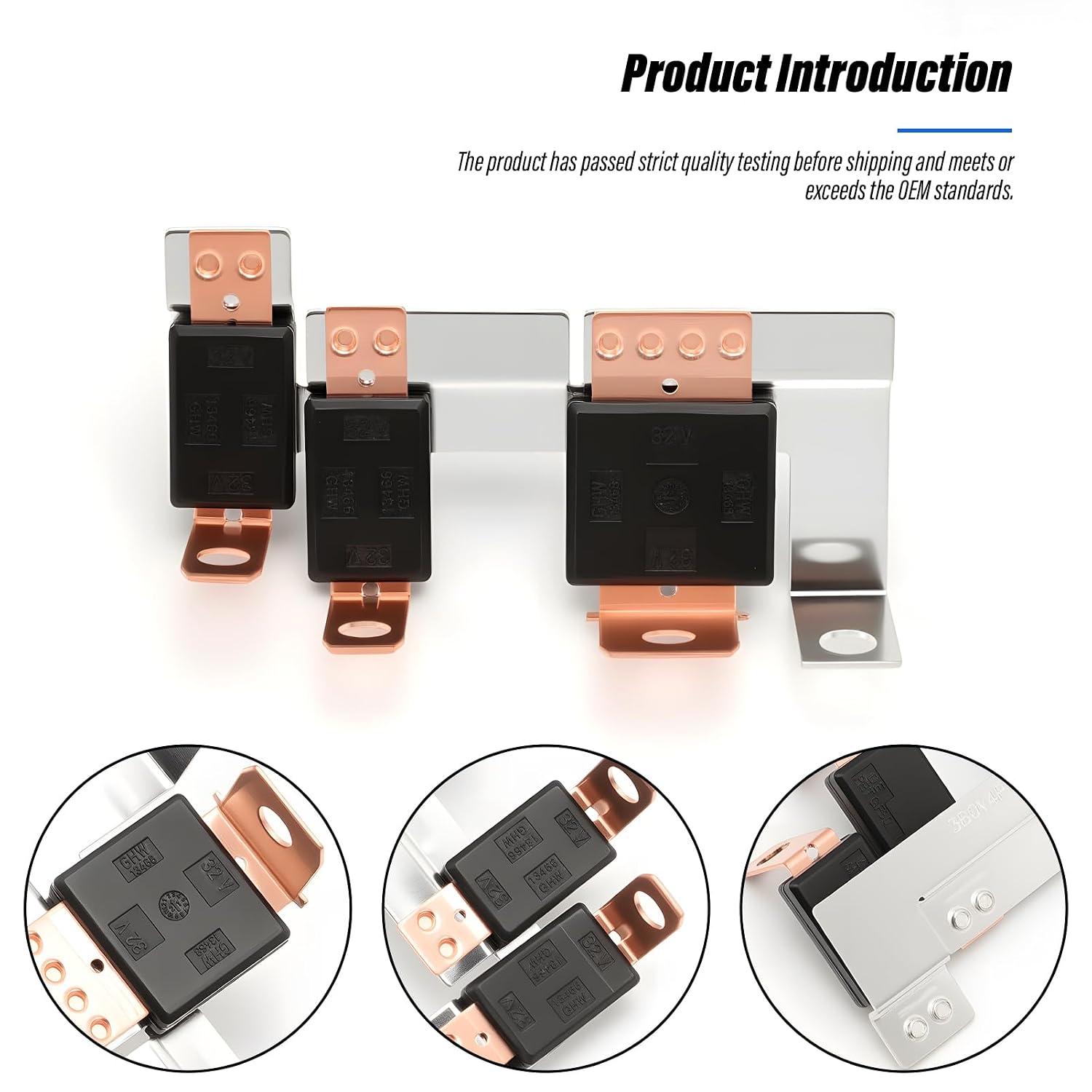Main Fuse 250 AMP 5C0-937-629-B Compatible with Jetta GLI 2012-2018, Jetta Hybrid 2013-2016, Passat 2012-2022 Replace 5C0937629B 5C0-937-629-B