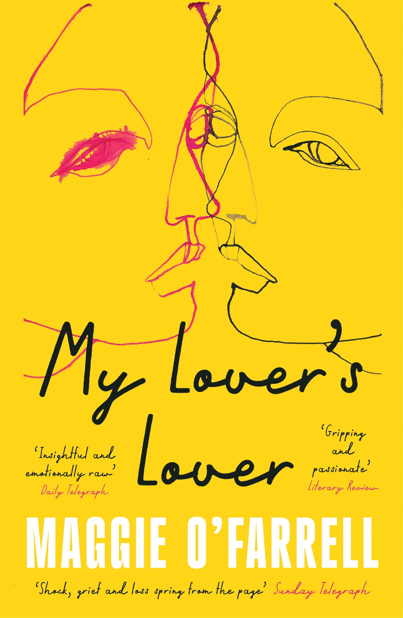 My Lover's Lover: The Sunday Times Bestseller from the Author of Hamnet