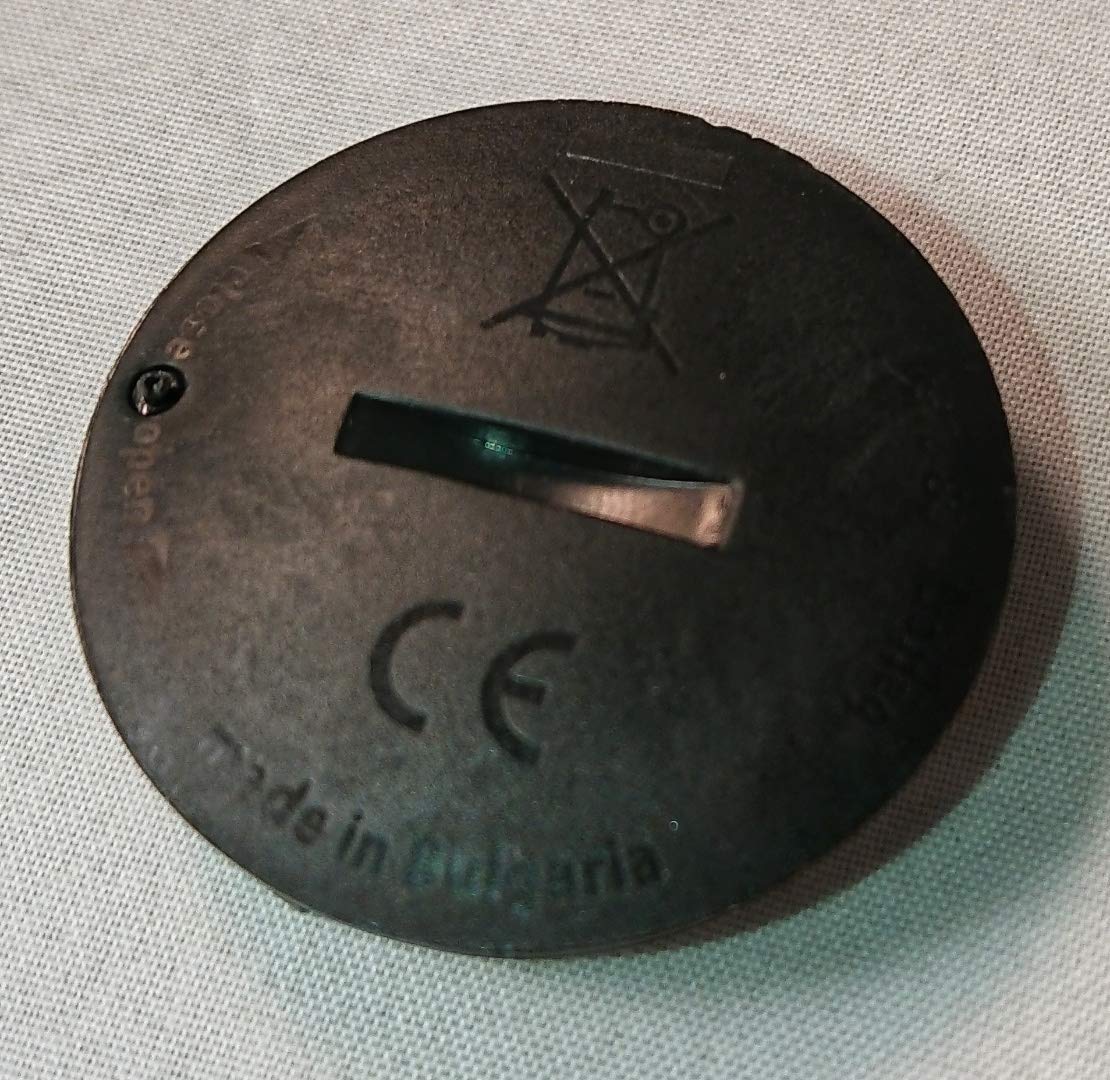 Mares Coperchio Puck Ricambio Originale 44200631 DC007 Battery Plug - MP253/B