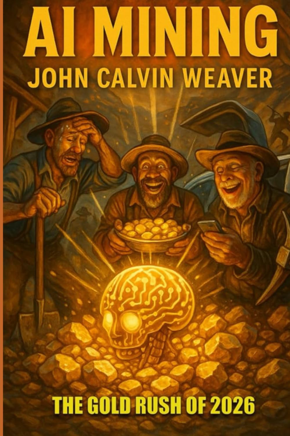 AI Mining: The Gold Rush of 2026
