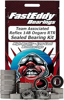 Team Associated Reflex 14B Ongaro RTR Sealed Bearing Kit