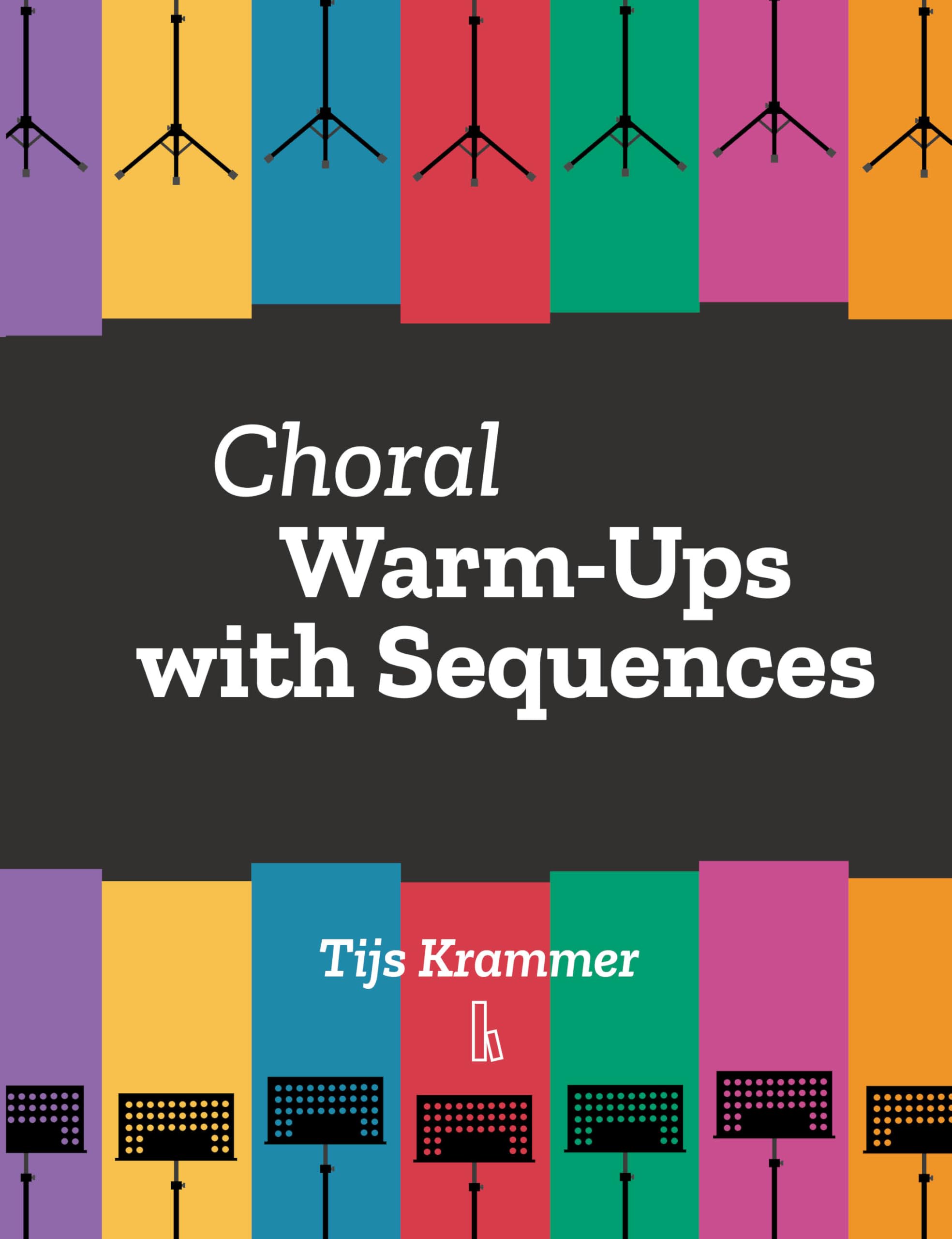 Choral Warm-Ups Livre d'Exercices pour Éviter la Fatigue Vocale