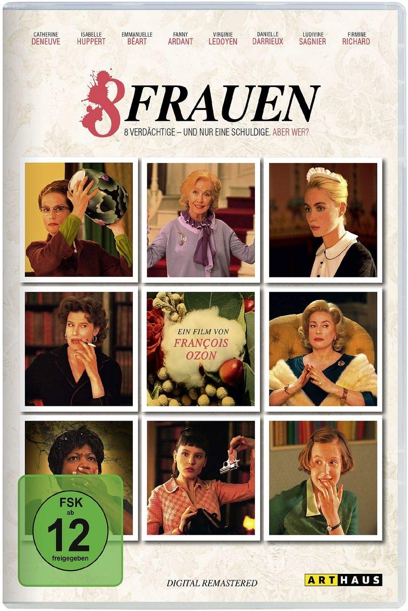 8 Frauen