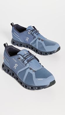 On Men's Cloud Terry Sneakers