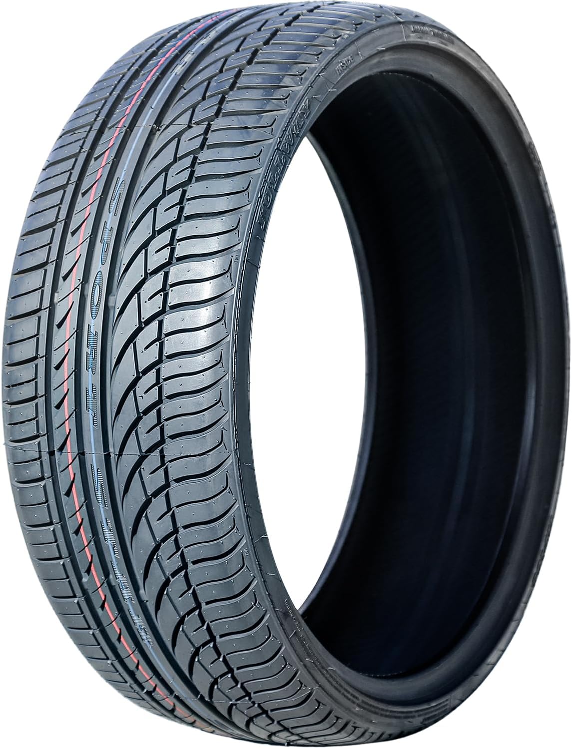 Fullway HP108 All-Season Passenger Car High Performance Radial Tire-295/25R22 295/25ZR22 295/25/22 295/25-22 97W Load Range XL 4-Ply BSW Black Side Wall UTQG 380AA