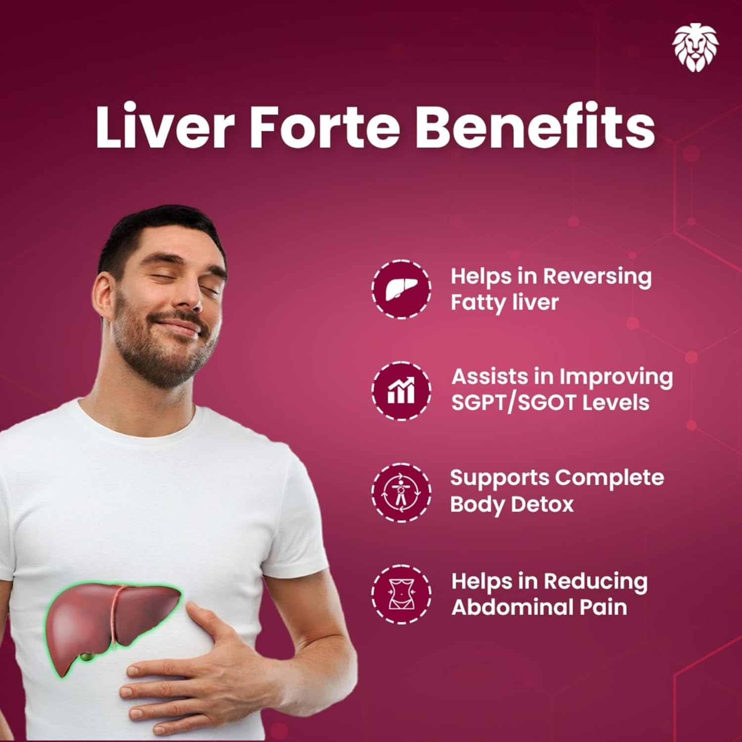 Healeo Liver Forte 2500mg, 17-in-1 Milk Thistle Liver Detox Supplement with NAC, Glutathione, Turmeric, Dandelion - Fatty Liver Cleanse, Care & Support - Lab Tested - 60 Veg Tablets Healeo Liver Forte 2500mg, 17-in-1 Milk Thistle Liver Detox Supplement with NAC, Glutathione, Turmeric, Dandelion - Fatty Liver Cleanse, Care & Support - Lab Tested - 60 Veg Tablets