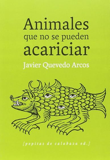 Animales que no se pueden acariciar